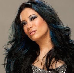 does melina perez have big breasts Does melina perez have big breasts